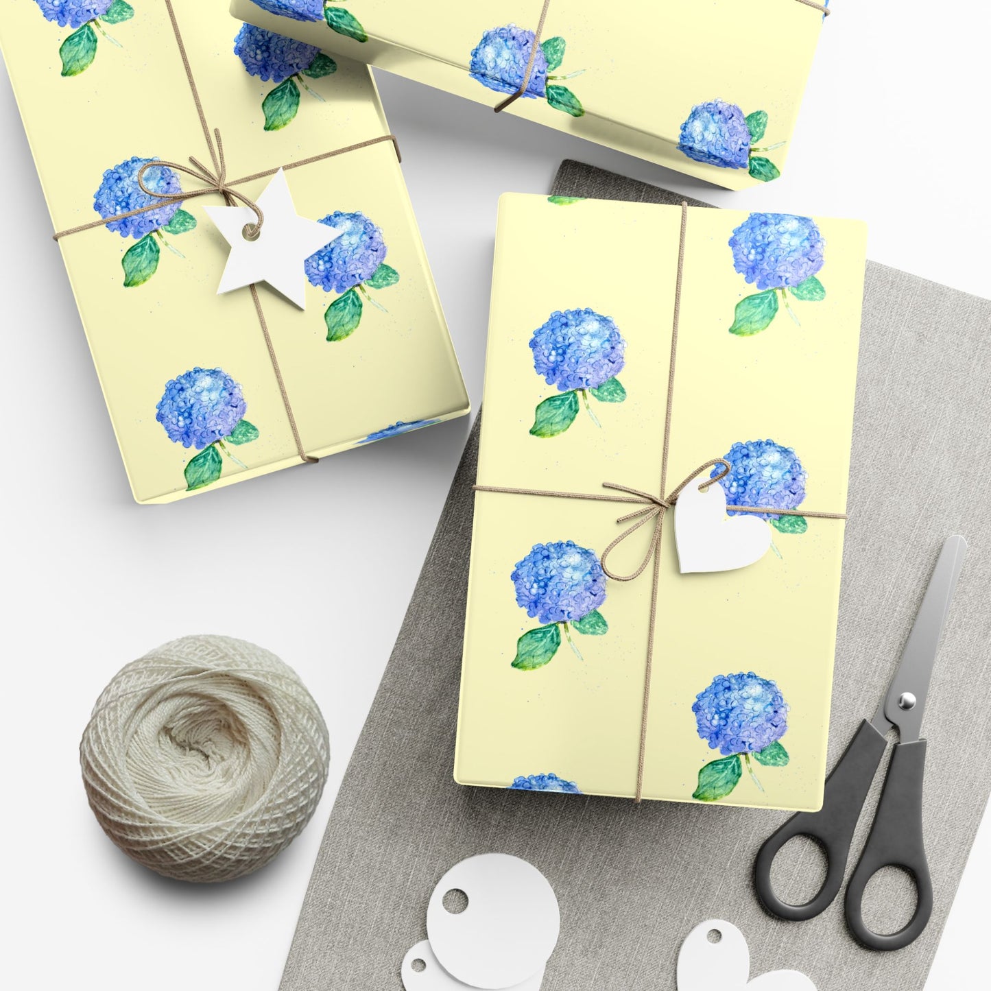 Gift Wrap Papers