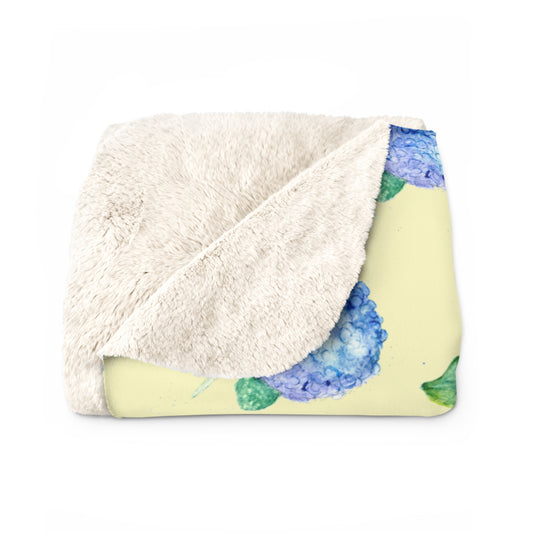 Sherpa Fleece Blanket