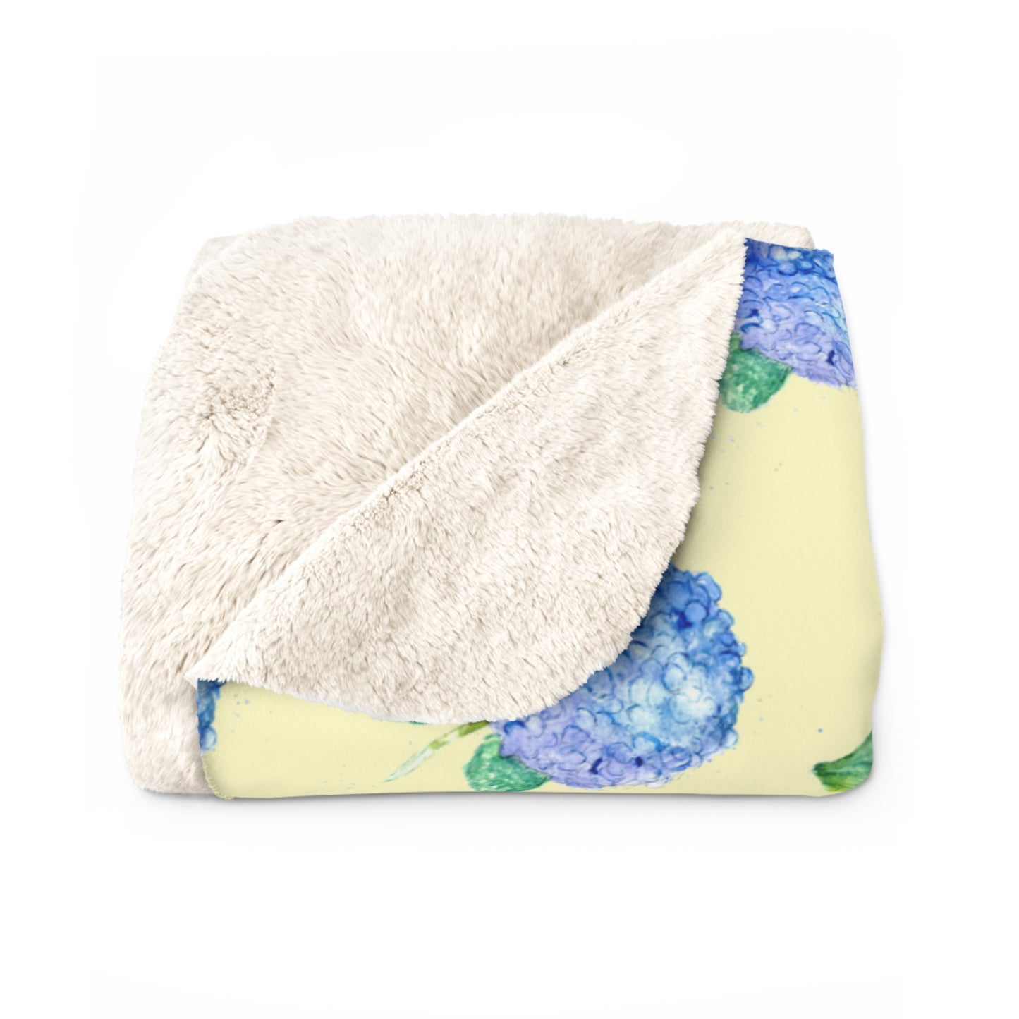 Sherpa Fleece Blanket