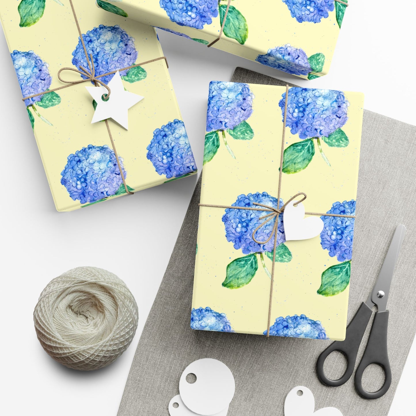 Gift Wrap Papers