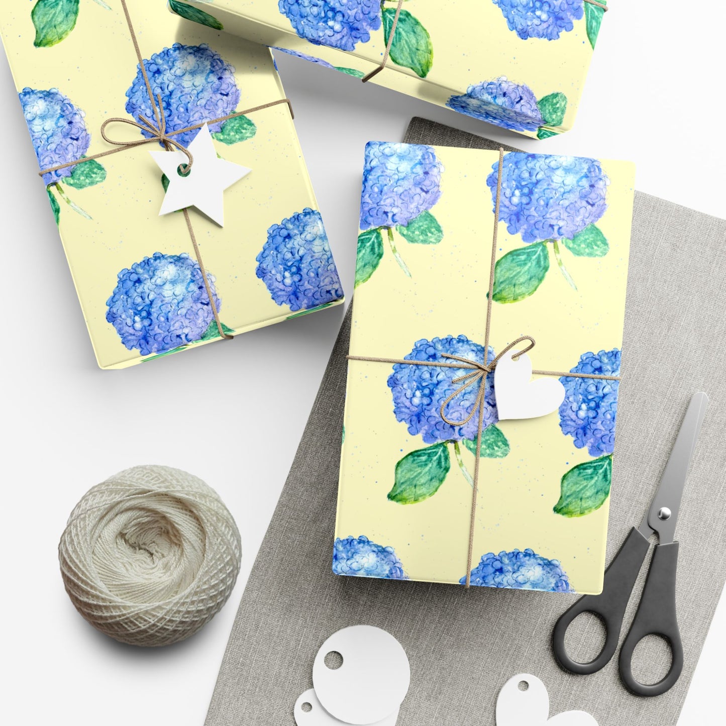 Gift Wrap Papers